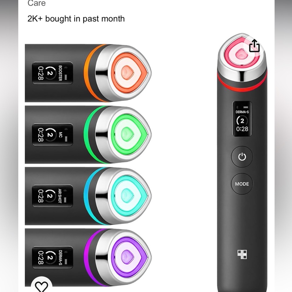 MEDICUBE AGE R booster pro. NEW 😎 Korean brand tool for amazing SKIN ⭐️⭐️⭐️⭐️⭐️